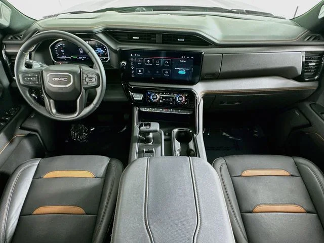 Certified Used 2023 Silver GMC AT4 image 13