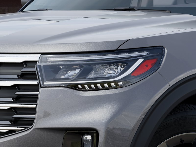 New 2027 Carbonized Gray Metallic Ford Active w/200A Pkg image 19
