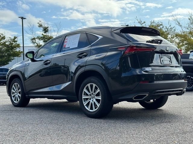 Used 2021 Black Lexus 300 Base image 9