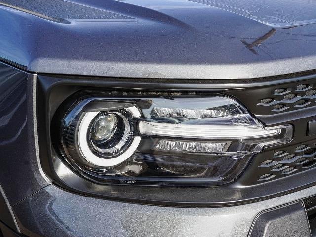 New 2026 Carbonized Gray Metallic Ford Big Bend image 35