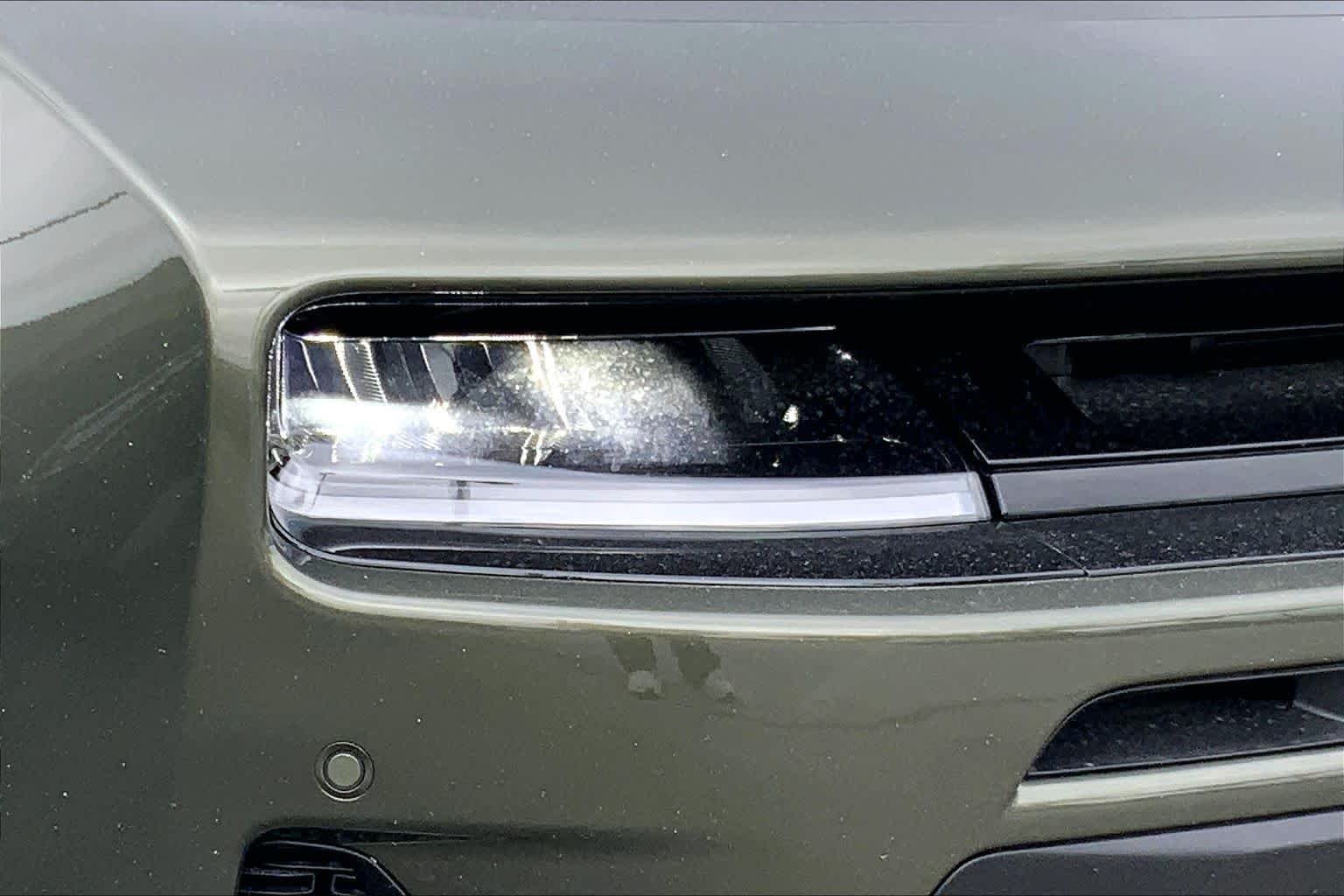 New 2026 Green Machine Exterior Paint Dodge Scat Pack image 10