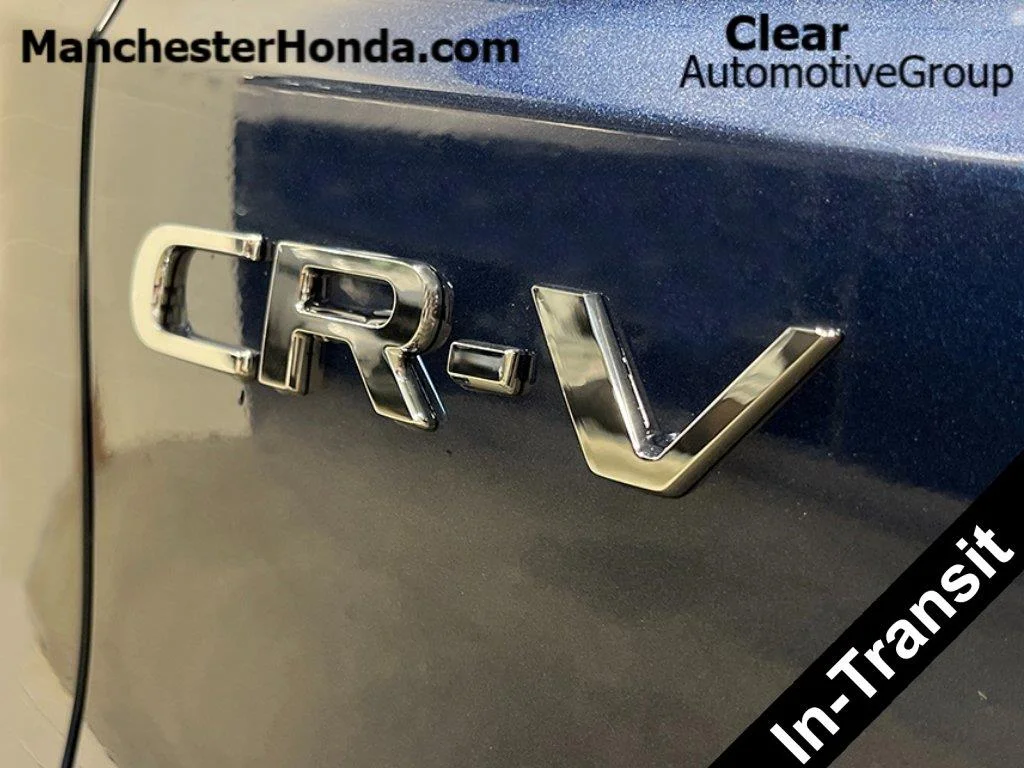 New 2026 Canyon River Blue Metallic Honda EX-L image 6