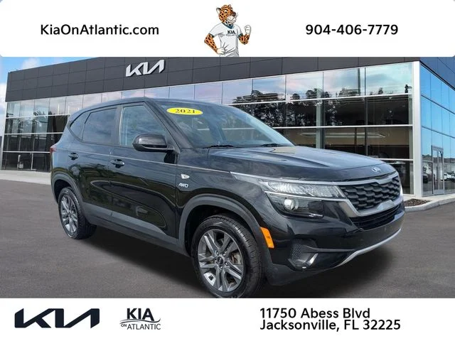 2021 Kia Seltos 2.0 LX AWD's photo