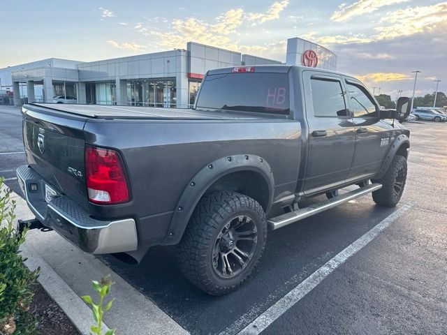 Used 2017 Gray Ram Tradesman image 3