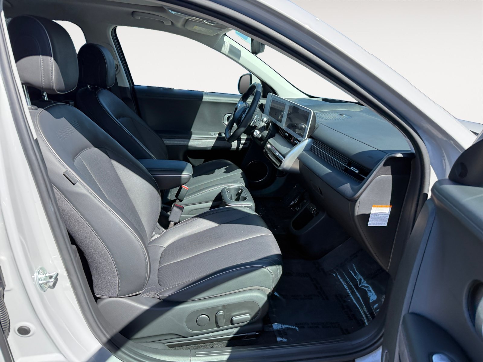 Certified Used 2024 Cyber Gray Hyundai Limited image 19