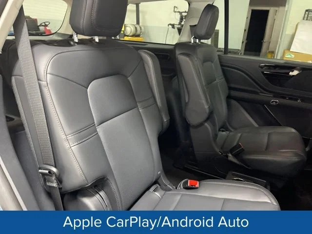 New 2026 Whisper Blue Metallic Clearcoat Lincoln Premiere® image 34