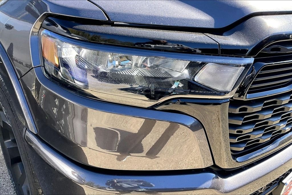 New 2026 Ram 1500 Big Horn/Lone Star 4D Crew Cab