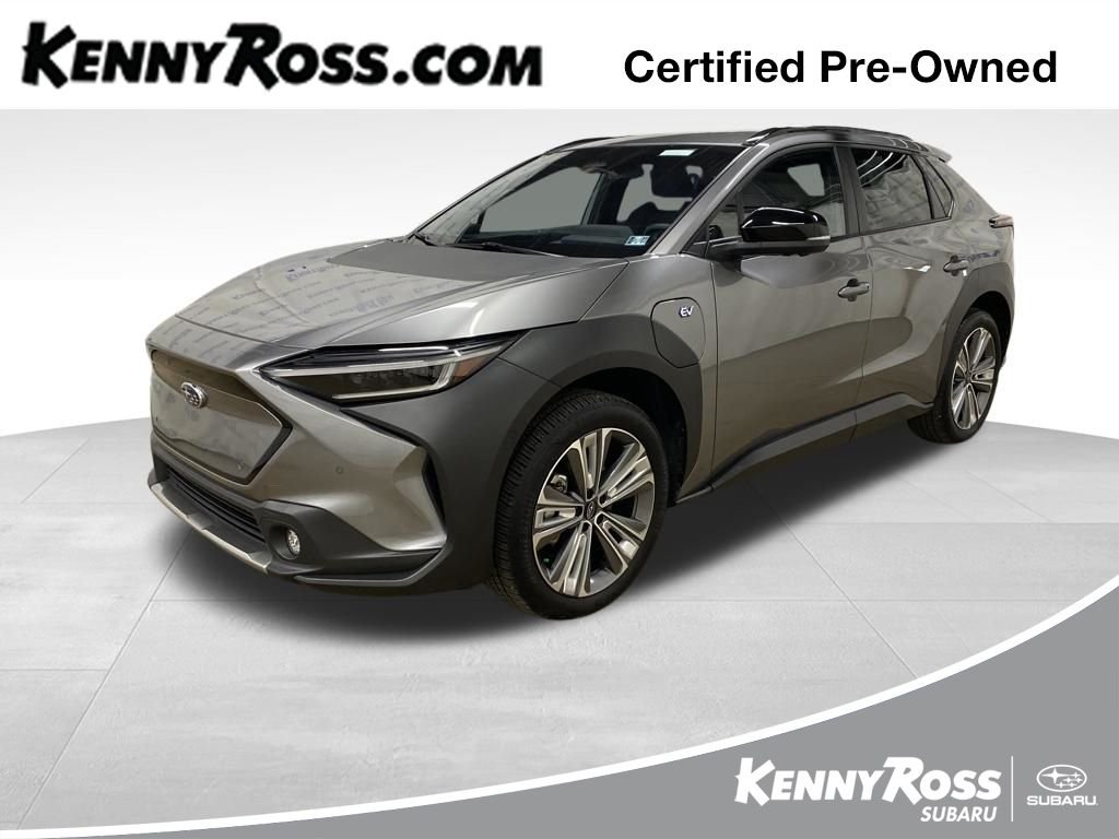 2024 Subaru Solterra Limited