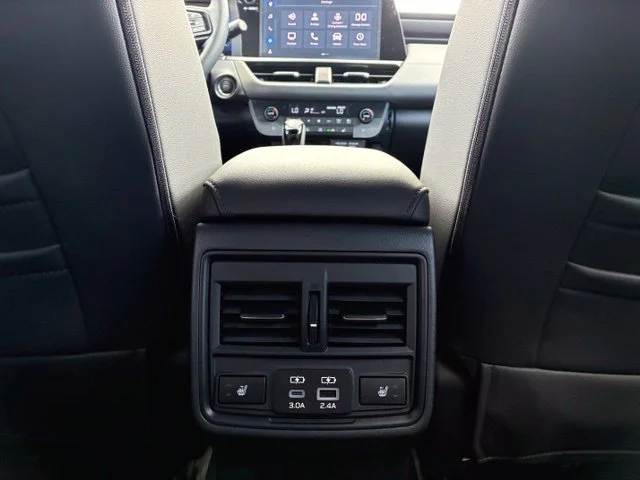 New 2026 ICE SILVER METALLIC Subaru Touring XT image 32