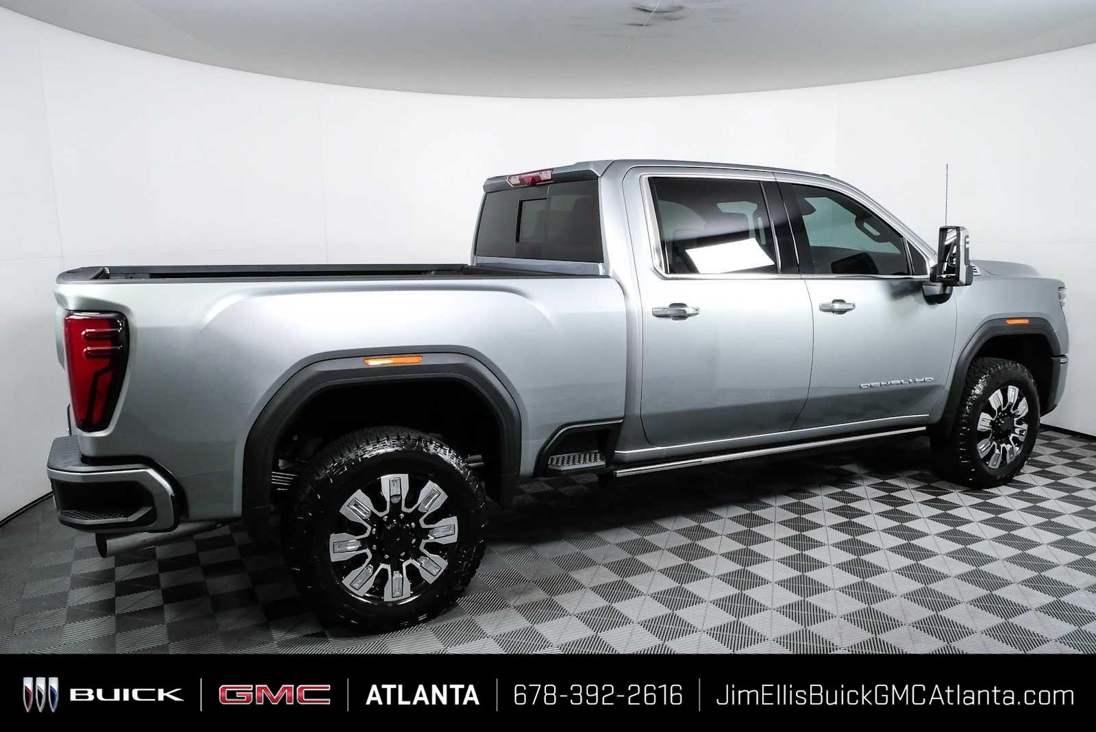 New 2026 Sterling Metallic GMC Denali image 2