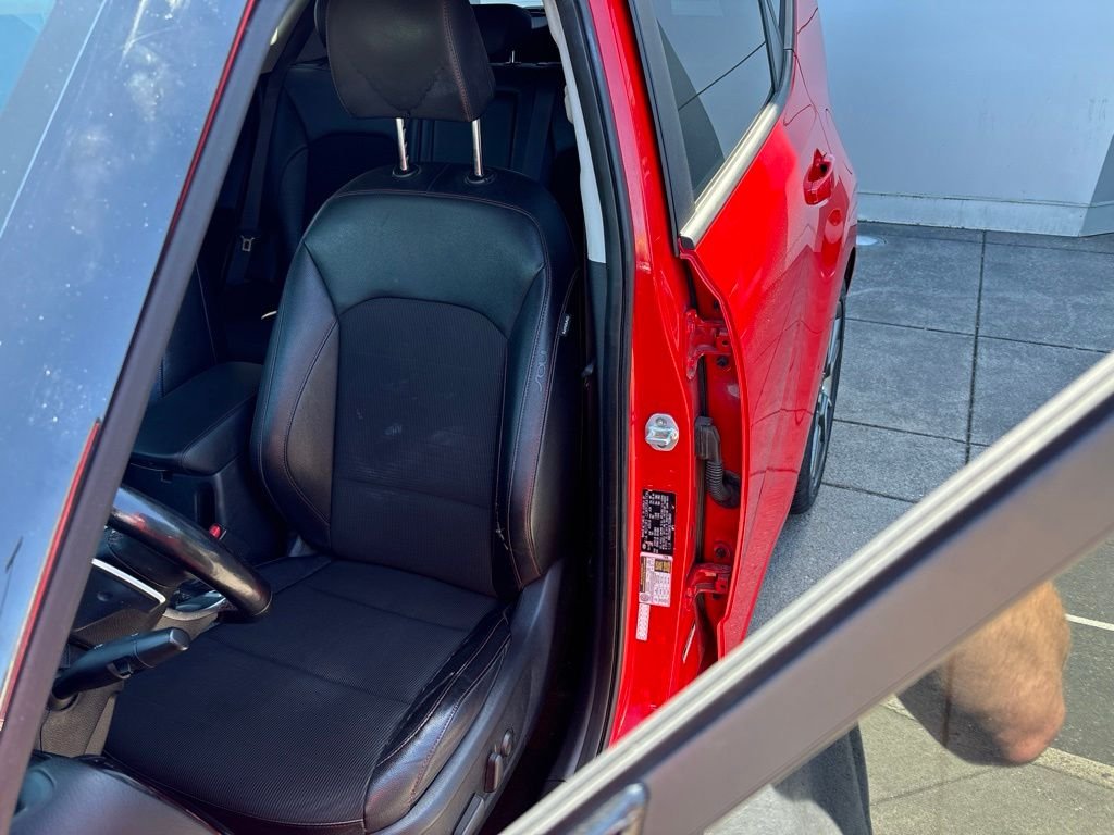 Used 2020 Red Kia GT-Line Turbo image 12
