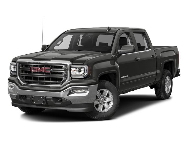 2016 GMC Sierra 1500 SLE