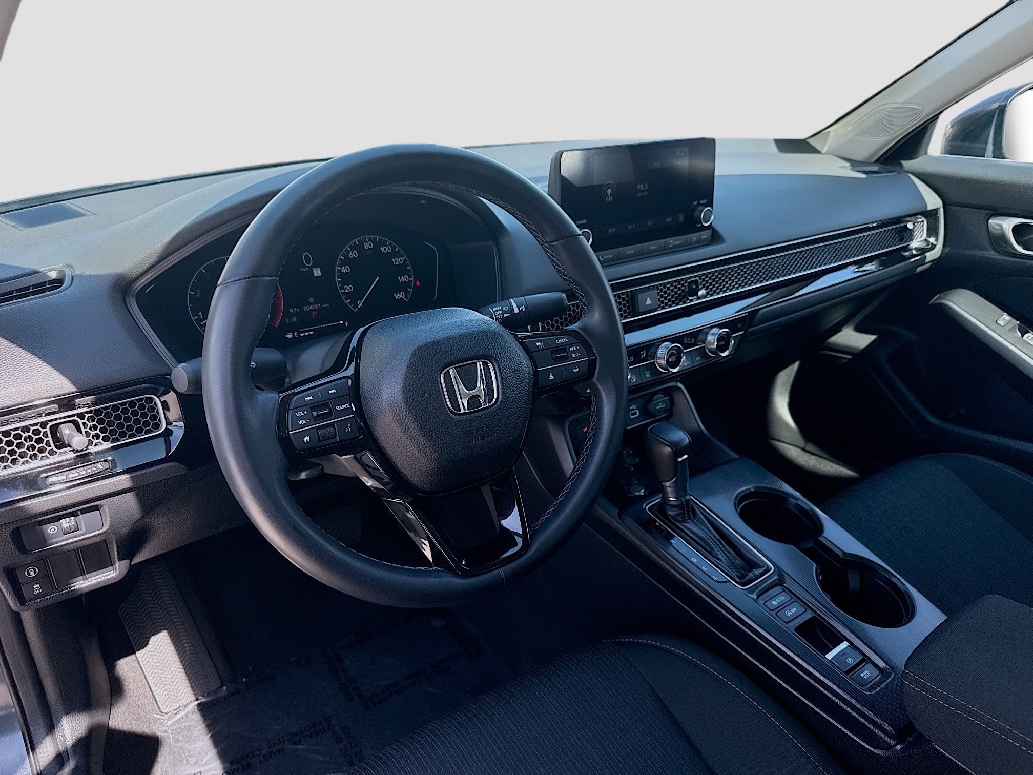 2023 Honda Civic EX - Photo 9
