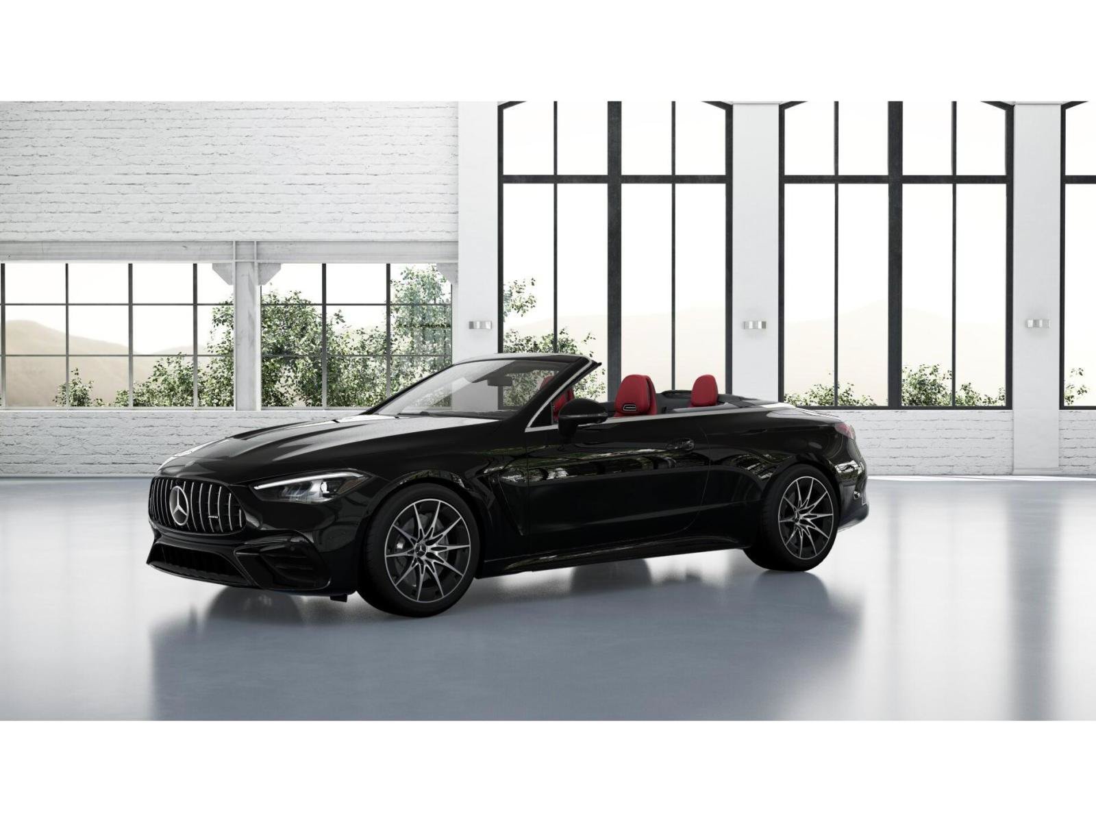 New 2027 Black Mercedes-Benz AMG® CLE 53 4MATIC+ Cabriolet image 38