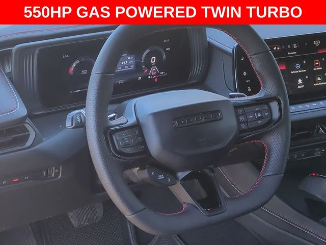New 2026 White Knuckle Dodge Scat Pack image 31