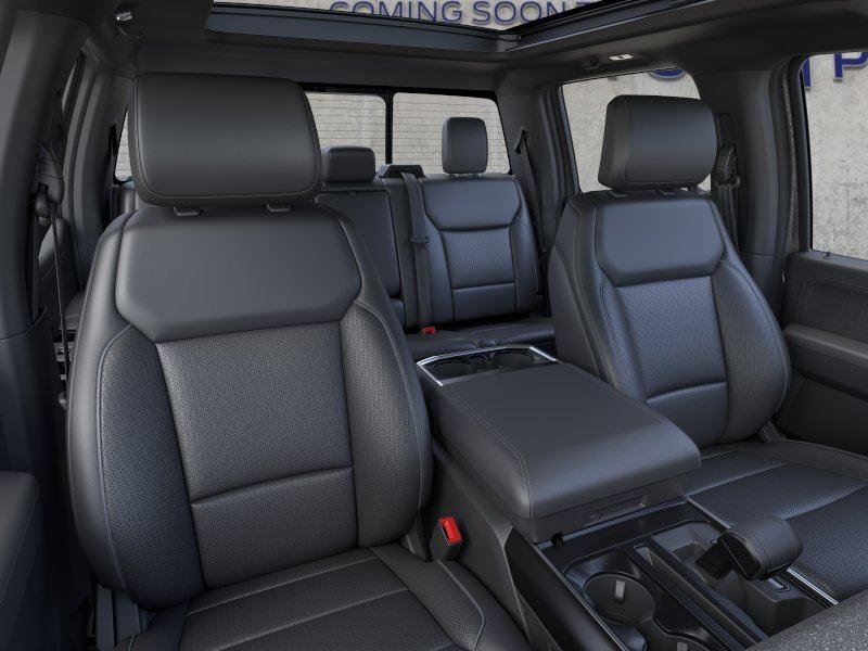 New 2026 M7 CARBONIZED GRAY METALLIC FORD  image 2