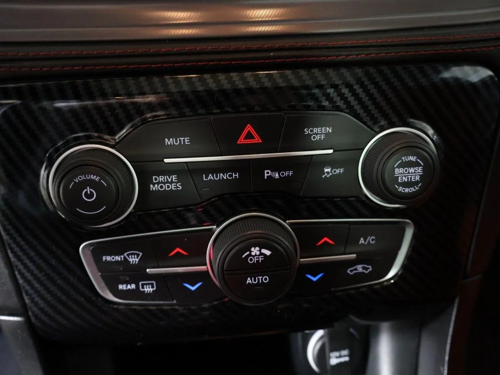 Used 2023 Silver Dodge R/T Scat Pack Widebody image 42