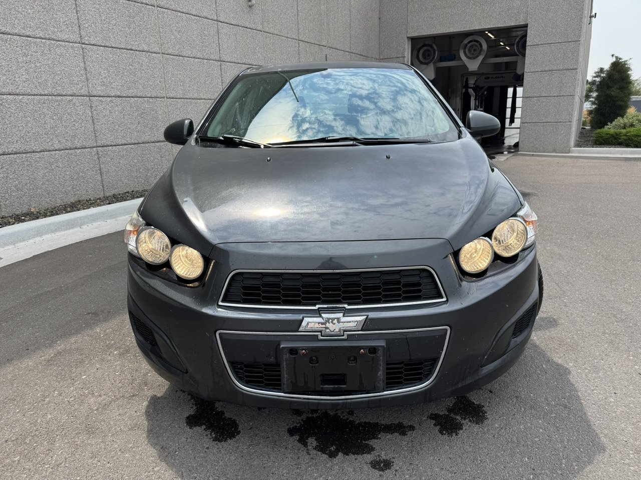 Used 2016 Nightfall Gray Metallic Chevrolet LT image 2