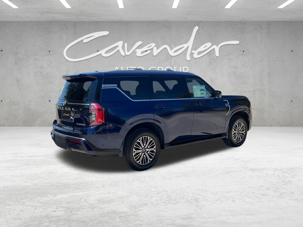 2026 Nissan Armada Platinum - Photo 16