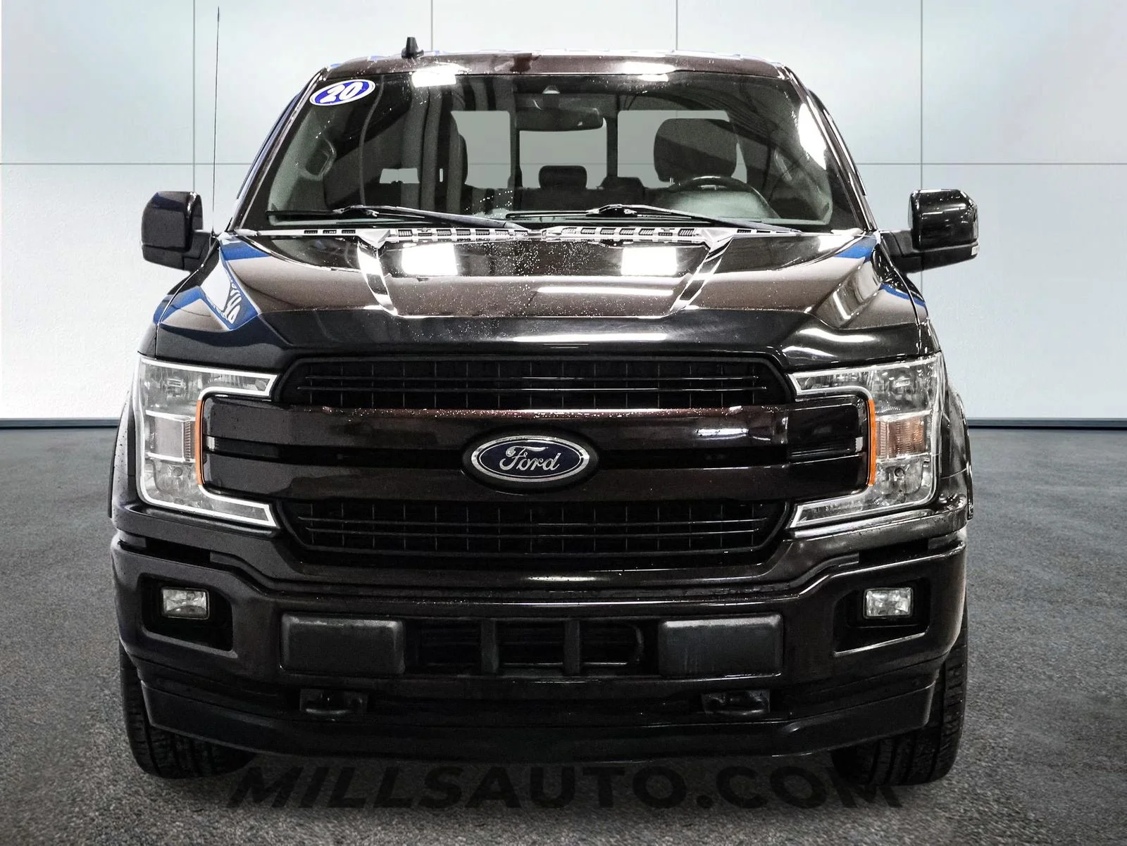 2020 Ford F-150 Lariat - Photo 12