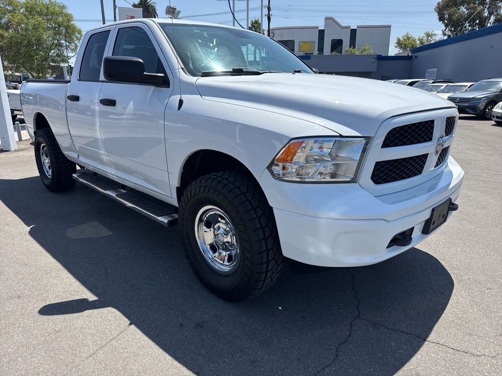 2018 RAM 1500's photo