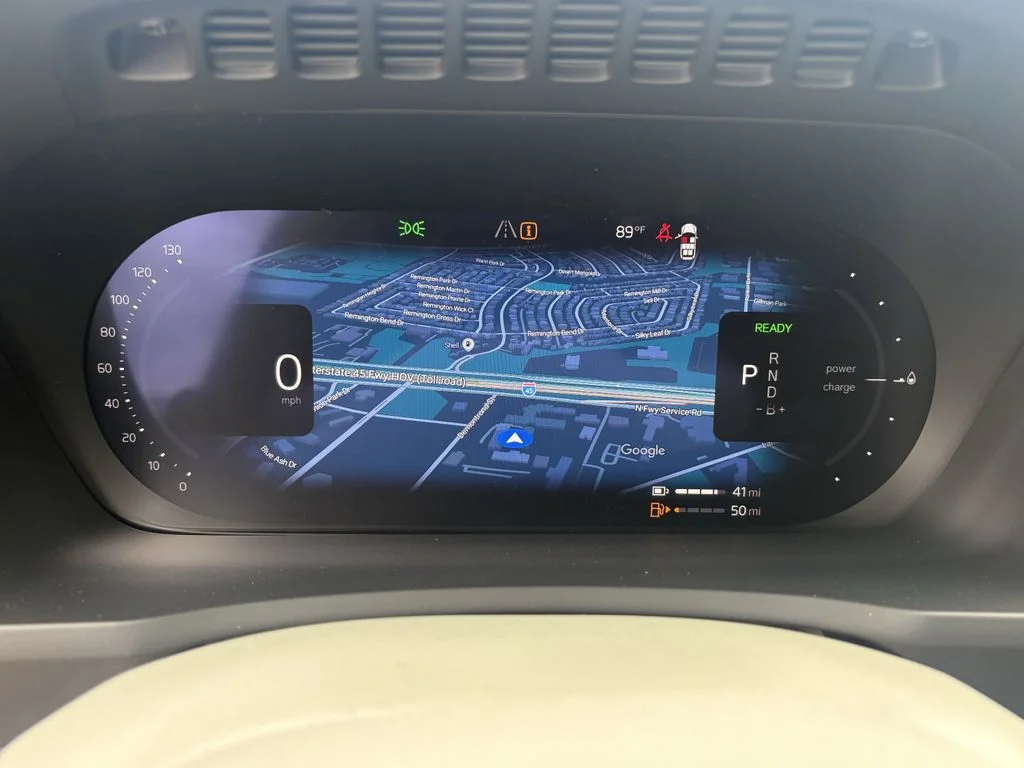 New 2026 Denim Blue Volvo Ultra image 18