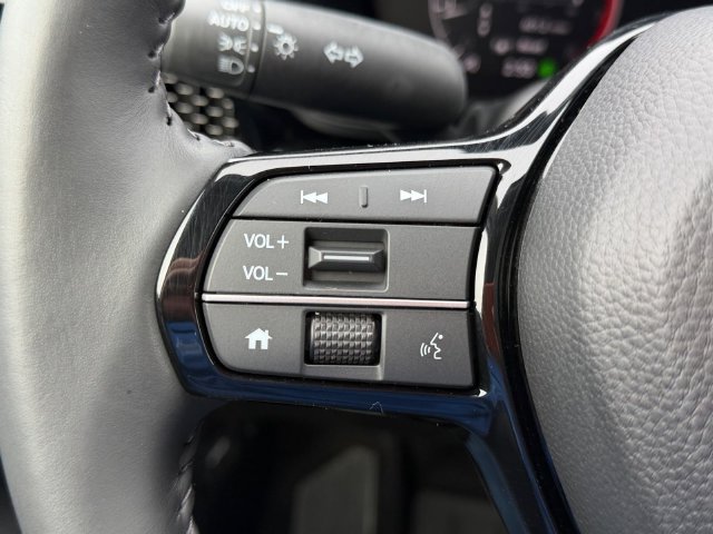 Certified Used 2024 White Honda EX-L image 20