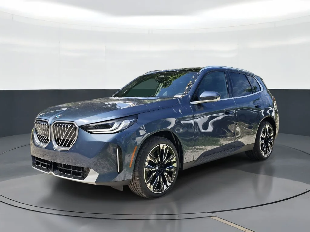2026 BMW X3