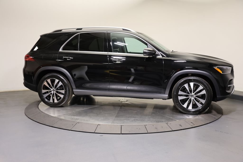 Certified Used 2026 Black Mercedes-Benz GLE 350 image 8