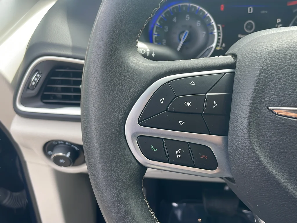 Used 2023 Blue Chrysler Touring L image 16