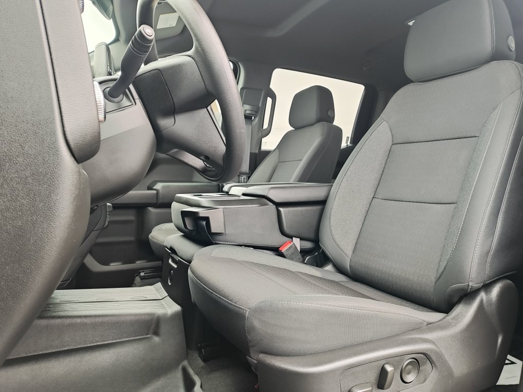Certified Used 2025 Black GMC Pro image 13