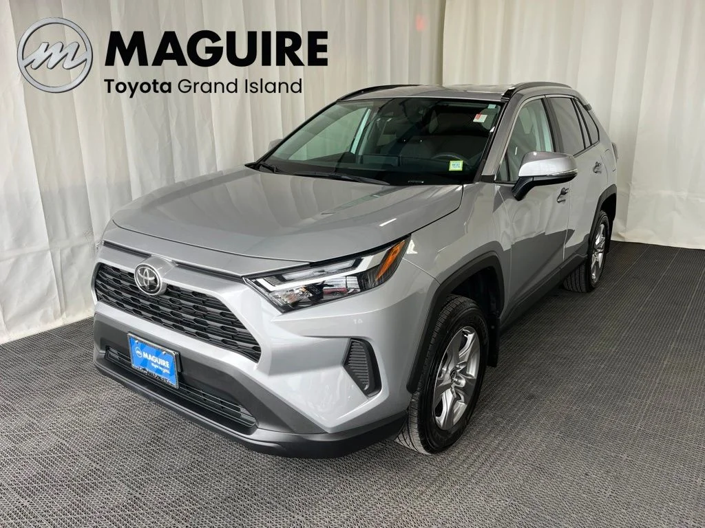 Used 2024 Gray Toyota XLE image 1
