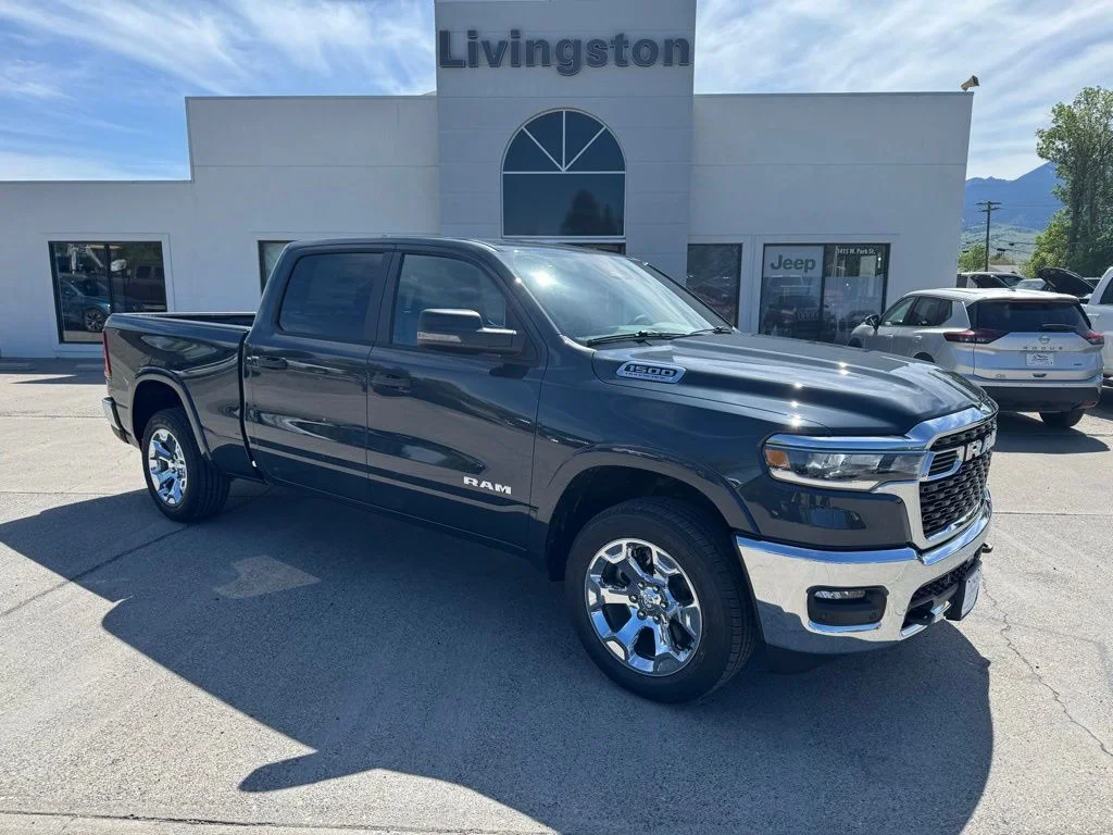 2026 RAM 1500 Big Horn/Lone Star 4x4 Crew Cab 6'4's photo