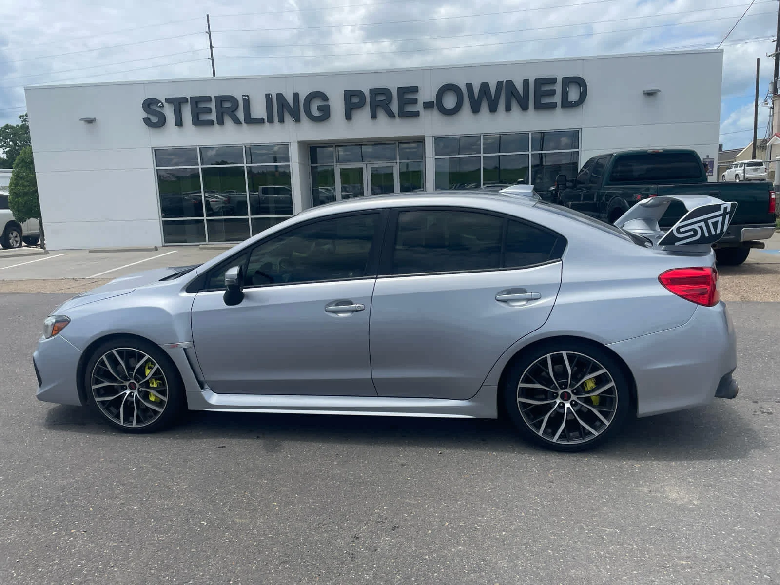2020 Subaru WRX-STI -'s photo