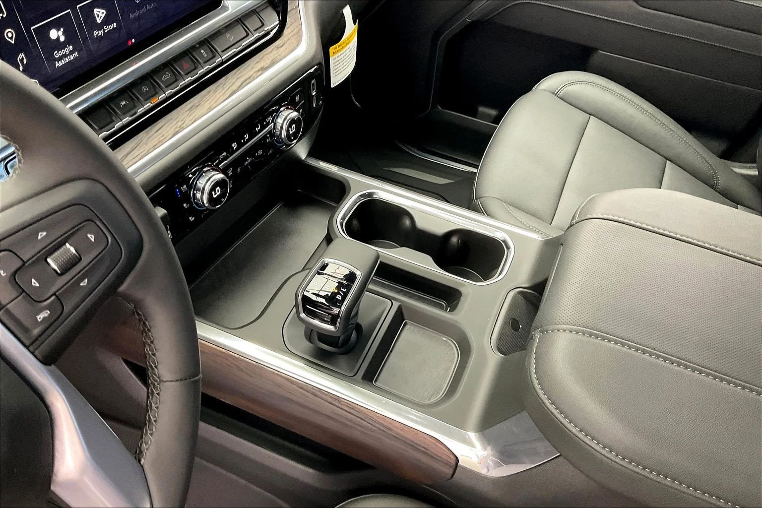 New 2026 Sterling Metallic GMC SLT image 8