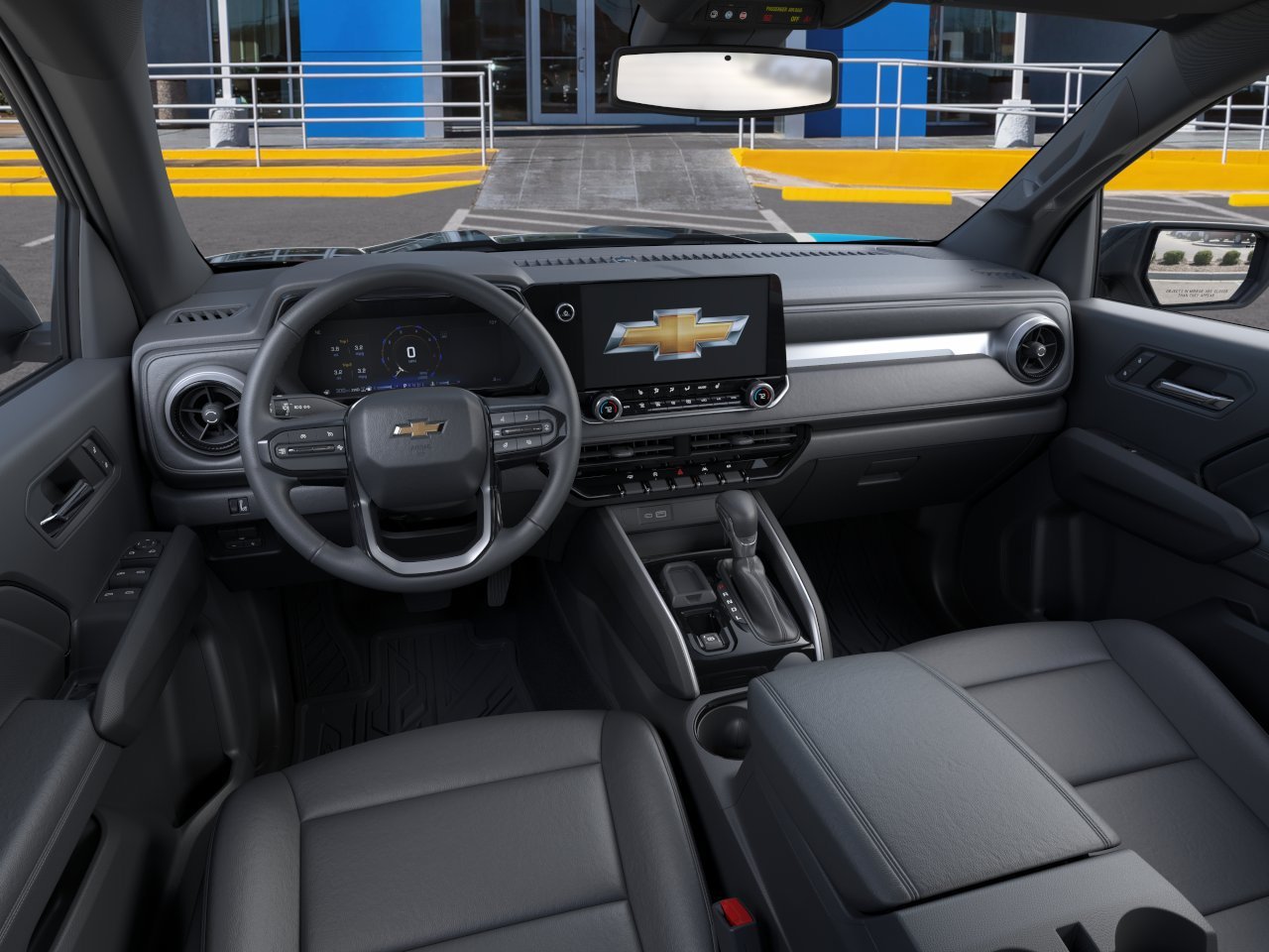 2026 Chevrolet Colorado LT - Photo 15