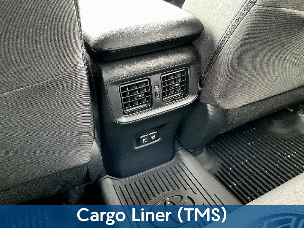 Used 2021 Blue Toyota XLE image 13