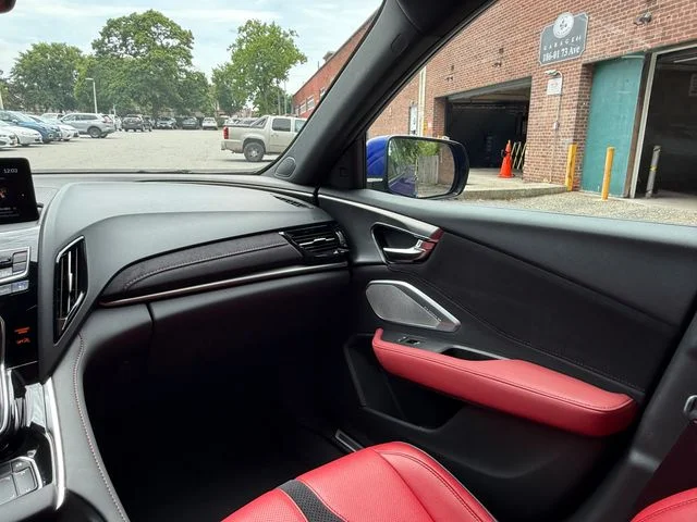 Used 2023 Blue Acura A-Spec Package image 18