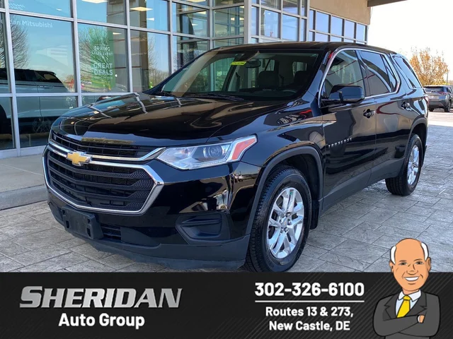2020 Chevrolet Traverse LS