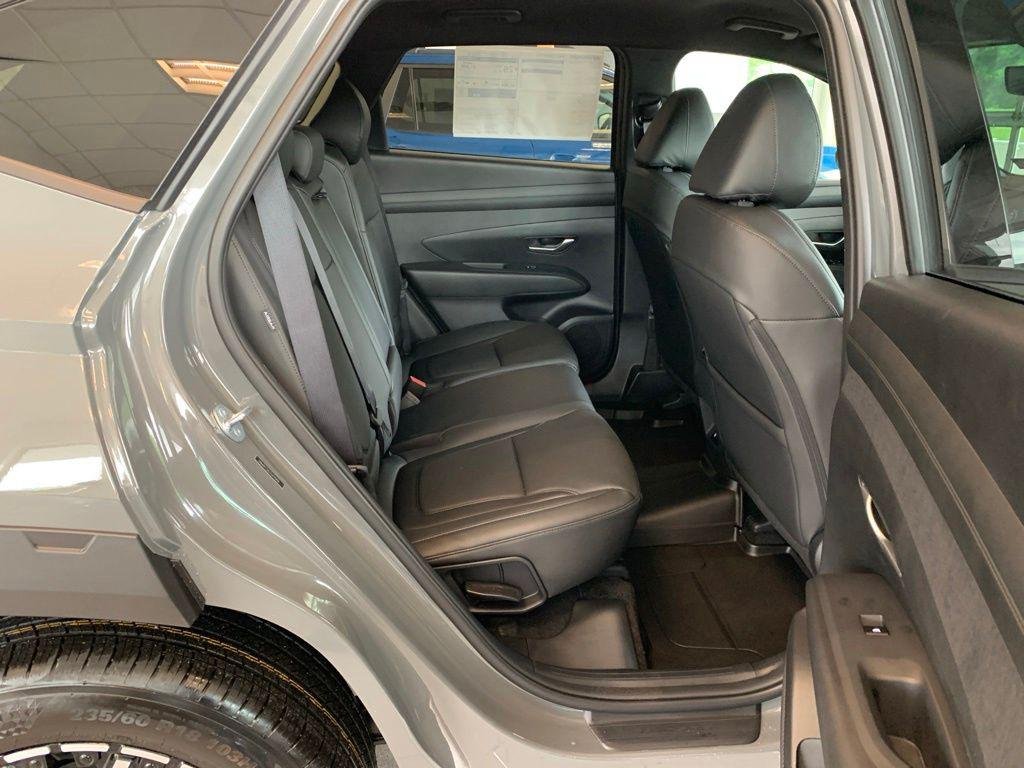 New 2026 Gray Hyundai XRT AWD image 17