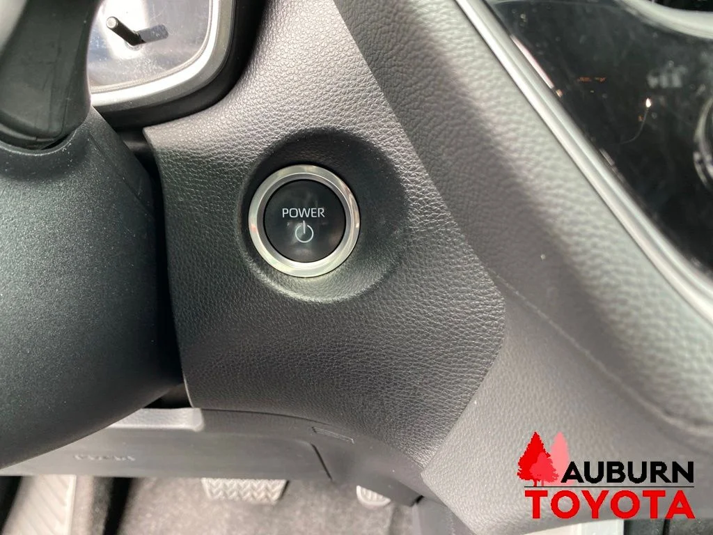 Used 2023 Black Toyota Hybrid XSE image 43