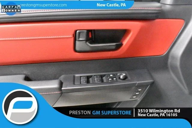 2025 Toyota Sequoia TRD Pro - Photo 19