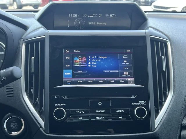 Used 2023 Black Subaru Premium image 21