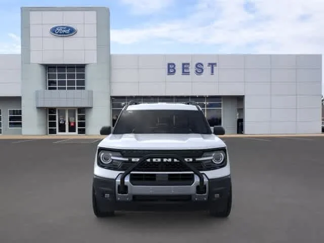New 2025 Oxford White Ford Big Bend® image 29