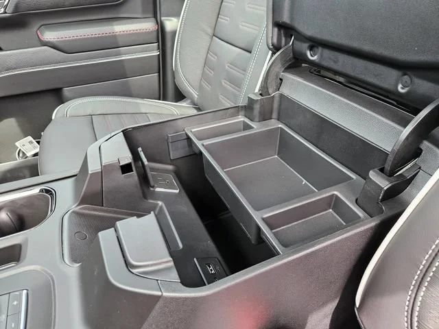 New 2026 Summit White GMC AT4X image 26