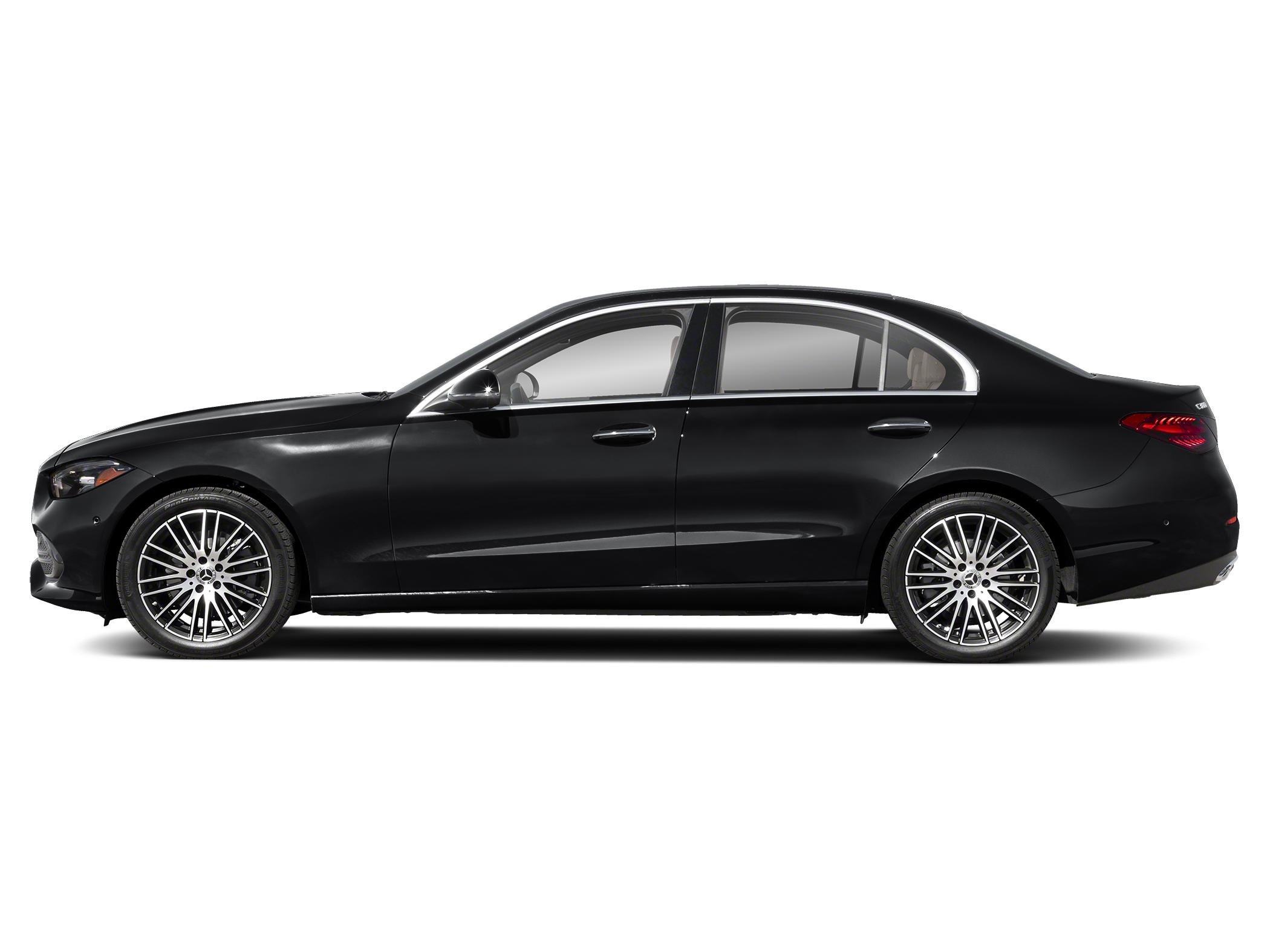 New 2026 Black Mercedes-Benz C 300 image 3