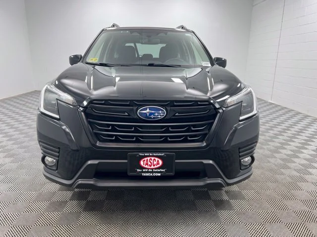 Used 2023 Black Subaru Premium image 3