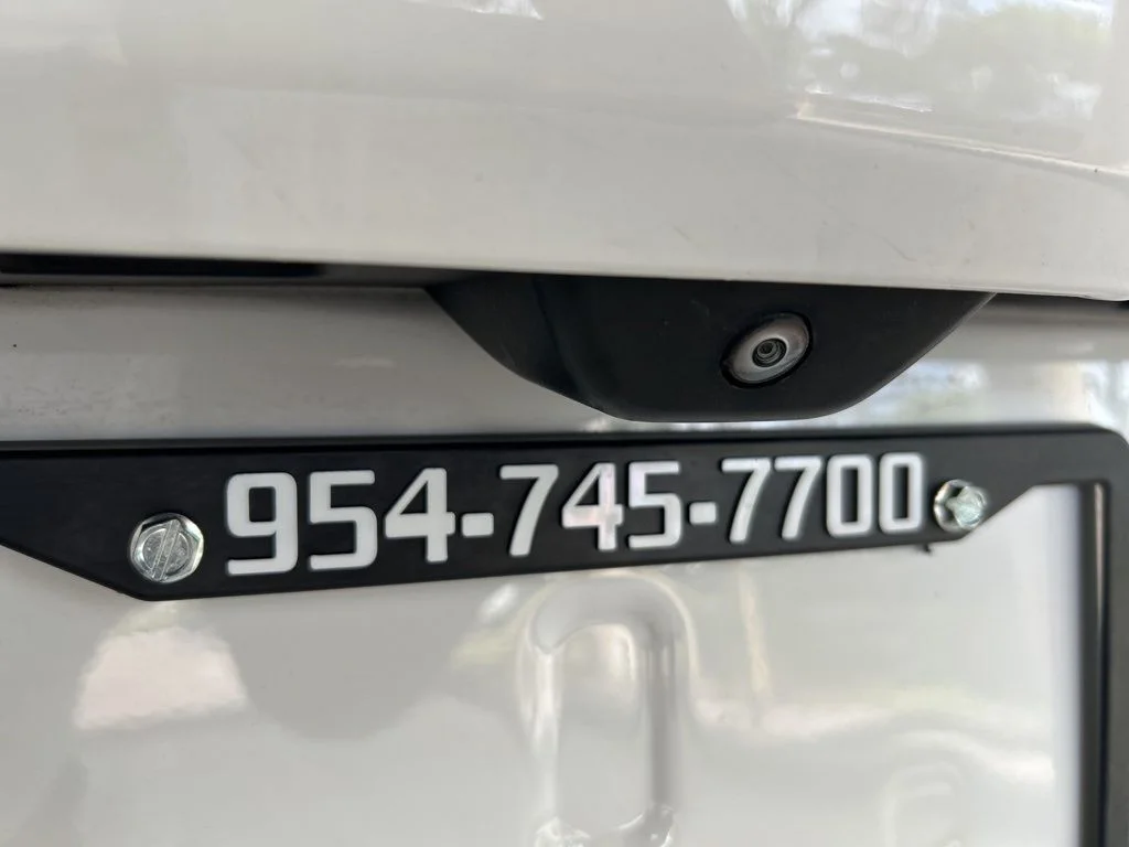 Used 2021 White Jeep Limited image 22