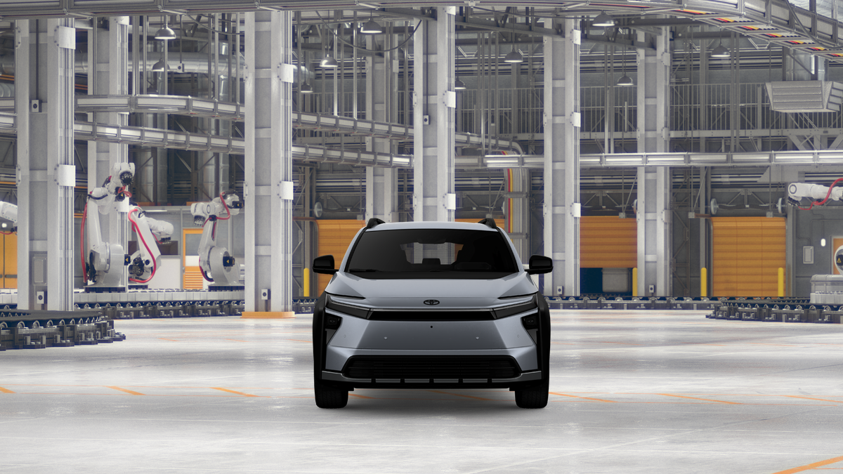 New 2027 Steel Toyota bZ Woodland image 17