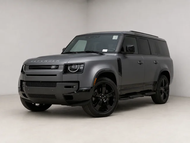 2026 Land Rover Defender 130 X-Dynamic SE